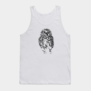 Owl Tank Top